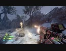 PS4版DOOM eternal DLC後編 1面 ウルトラナイトメア