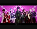 【人力×手描きツイステコラボ】LiatkcoC【寮長副寮長コンビ】