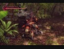NicoXBOX-X360《忍者龍劍伝3：刀鋒邊緣》中文版-困難難度-第三天 (4)