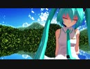 水底の吹雪　【初音ミク】