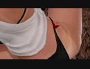 【DoaX3F】ロッククライミング (一部ズーム) あやね 032009g