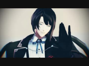 【MMD刀剣乱舞】ドラマツルギー【松井江】