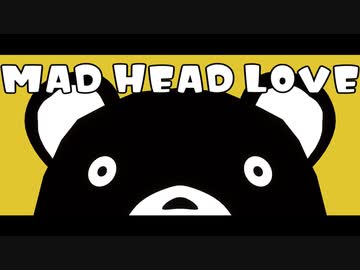 【MMD呪術廻戦】MAD HEAD LOVE