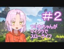 ついなちゃんがマイクラでスローライフ　４話目
