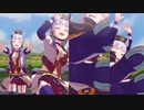 ゲーム【ウマ娘 プリティーダービー】 天皇賞(春) ゴールドシップ ゴルシワープ