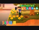 【実況】まいにち あつまれ どうぶつの森349日目