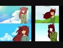 ネッコー☆OP☆REMAKE【四画面同時再生】(2/4)