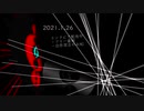 【フリーBGM】立体音響っぽい、キリキリと不快なBGM：2021.1.26