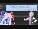 【気まぐれ動画】「こはる」がいつのまにか「ささら」になる動画【伝わりにくい】