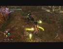 Fist demonstration Nioh 2