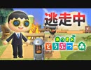 【あつ森】逃走中を森でやってみた 1周年記念編 inわさび島【実況】あつまれどうぶつの森