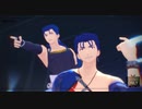 【fate/MMD】槍ニキとキャスニキでwomanizer