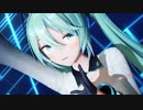【MMD】テオ【YYB式初音ミク】