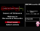 【GBC版WizardryⅡ】花騎士達が勲章3目指して探索 part1【VOICEROID実況】