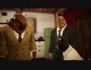 (紹介実況） "Blacksad: Under the Skin" part4