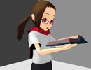 【モブ子】ＭＭＤで遊んでみた【耐性】