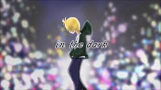 【in the dark】offvocal