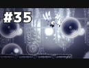 【実況Hollow Knight】この虫の世界、言葉にせずとも死ねという感情が伝わってくる#35 新エリア【ホロウナイト】