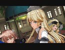 【COM3D2】アメリ艦娘でNight Magic Fire English