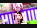 【MMD】極楽浄土【重音テト】【1080p】
