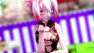 【MMD】極楽浄土【重音テト】【1080p】