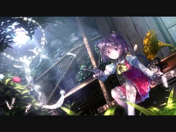 【東方自作アレンジ】ティアオイエツォン(withered leaf)