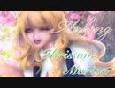 【イラスト】霧雨魔理沙【メイキング】