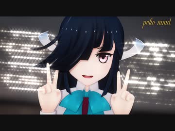 【MMD艦これ】早霜にシビれる「ELECT」