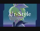 【にゃず】Ur-style【描いて歌ってみた】