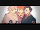【手描きヒプマイ】SiTi/iAi#iR【MTC】