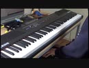 PS2  clear  硝子のloneliness(ロンリネス)を弾いてみました。