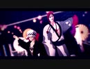 【MMDワンピ】着物ローとコラソンで極楽浄土【和装】
