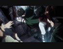 地下室の扉が思ったより頑丈だったリヴァイ兵長