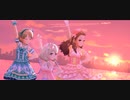 【デレステ MV】踊るFLAGSHIP (ドリーミーキングダム3周年 (森久保乃々、遊佐こずえ、関裕美))