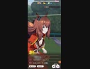 ウマ娘　URAファイナルズ準決勝　マルゼンスキー