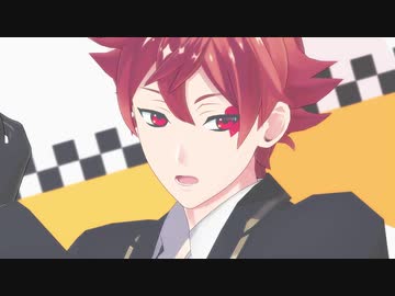 【MMDツイステ】おねがいエース【エース・トラッポラ】
