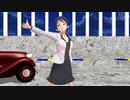 【ＭＭＤm@ster】和久井留美でいかないで　with Citroën 15CV Traction avant 【idol with vintage car #4】