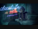 チョコレートミルク