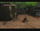 NicoXBOX-X360《忍者龍劍伝3：刀鋒邊緣》中文版-困難難度-第三天 (8)