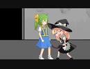 SZ姉貴 VS DIYUSI☆