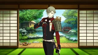 【刀剣乱舞】鶯丸（極）ボイス 乱舞6/審神者就任6周年