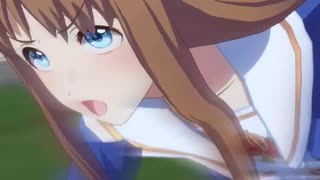 ウマ娘　GⅠ:エリザベス女王杯　グラスワンダー