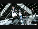 【MMD艦これ】SSR式5人娘で「Love∞Destiny」