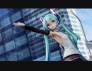 【MMD】テオ／Omoi × 柊南 × 初音ミク