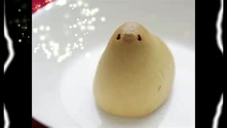 【AIきりたん】ひよこ饅頭(´・ω・｀)【オリジナル】