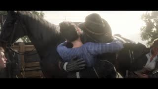【RED DEAD REDEMPTION II】「時代に取り残された者達」最終回