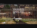 VARIOUS DAYLIFE (バリアスデイライフ)をやってみる DAY 1