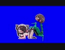 かにかま先生に掘られる伊東ライフ先生BB