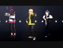 【VRoid→MMD】虎視眈々【Veda】