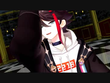 【にじさんじMMD】ビーバー【三枝明那】